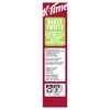 Kellogg's K-Time Baked Twists, Raspberry and Apple Flavour Snack Bars,