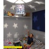 Ereki Ceiling Pendant Light Shade - Star Light Projection Effect