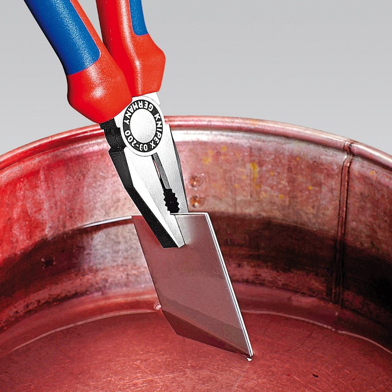 Knipex 03 01 200 7,87" Combination Pliers