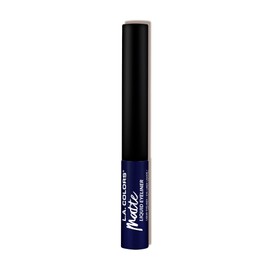 L.A Colors Flüssiger Eyeliner Marineblau - Liquid Eyeliner Navy