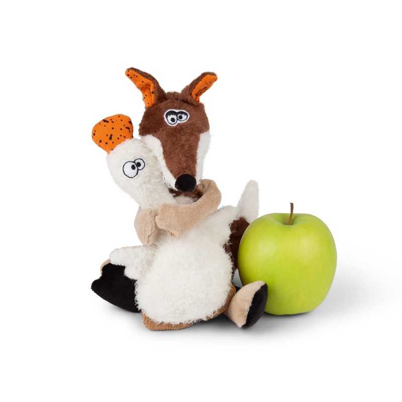 Sigikid 38361 Never Let You Go Beasts Soft Toy