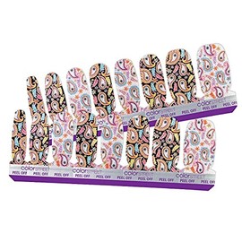 Color Street Oops-A-Paisley Nail Polish Strips [Retired](FDG294)