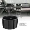 2PCS Console Box Cup Holder Insert for RAV4 2006-2012, Car