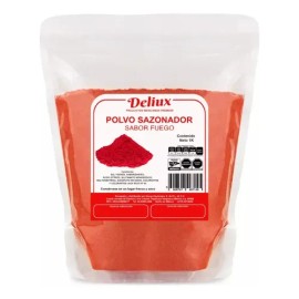 Polvo Sazonador Para Botanas 1 Kg Premium Varios Sabores