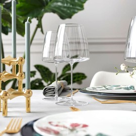 Villeroy & Boch Signature MetroChic Rotweinkelch Set 2tlg 240mm