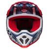 BELL MX-9 MIPS Dirt Helmet (Offset Matte Metallic Blue/White -