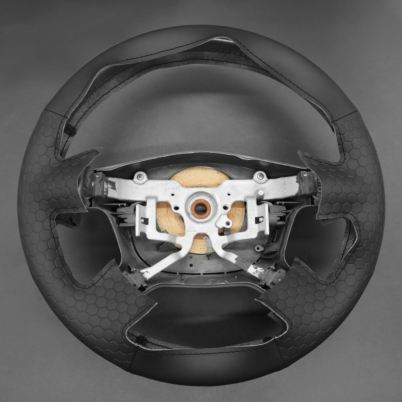MEWANT Steering Wheel Cover Compatible with Toyota Tacoma 2001-2004 /
