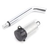 5/8in Bent Pin Lock Carbon Steel Trailer RV Accessory for