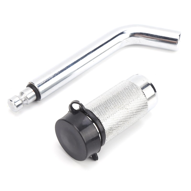 5/8in Bent Pin Lock Carbon Steel Trailer RV Accessory for