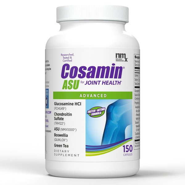 Cosamin Cosamin ASU Capsules, 150 Count