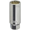 JTC JTC1816 Magnetic Spark Plug Socket 0.8 inch (21 mm)