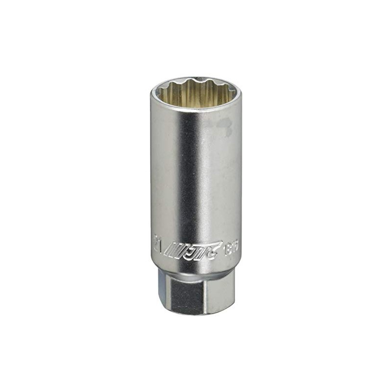 JTC JTC1816 Magnetic Spark Plug Socket 0.8 inch (21 mm)