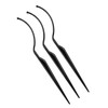 Ipetboom False Eyelash Applicator 3pcs Eyelash Grafting Tool for Makeup