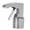 Cylinder Ice Cream Scoop S304 Stainless Steel Cylinder Ergonomic Design