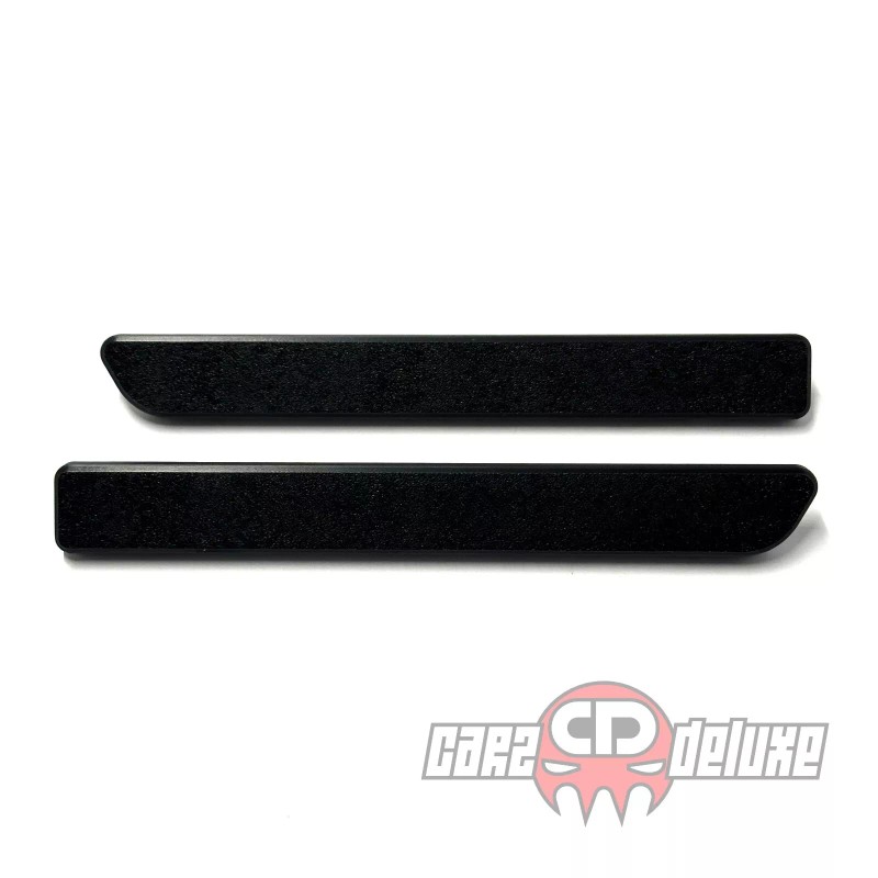 CARZDELUXE Dash panel trim bezel inserts For 1992-1996 F150 F250