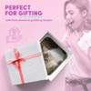 1 x Square MDF Fridge Magnet - Ragdoll Cat Kitten