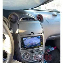 Vorally 4+64GB Android 13 For Toyota Celica 2000-2005 Car Stereo Radio Carplay WIFI GPS