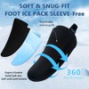 Chilmax Foot & Toe Ice Pack Sleeve for Forefoot 1