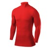 PowerLayer Maglia Termica Bambino a Manica Lunga - Maglia Compressione
