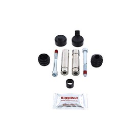 Bigg Red - Rear Brake Caliper Slider Pin Kit - Compatible with Vito, V Class, Diesel W447 2014- BRH0017X