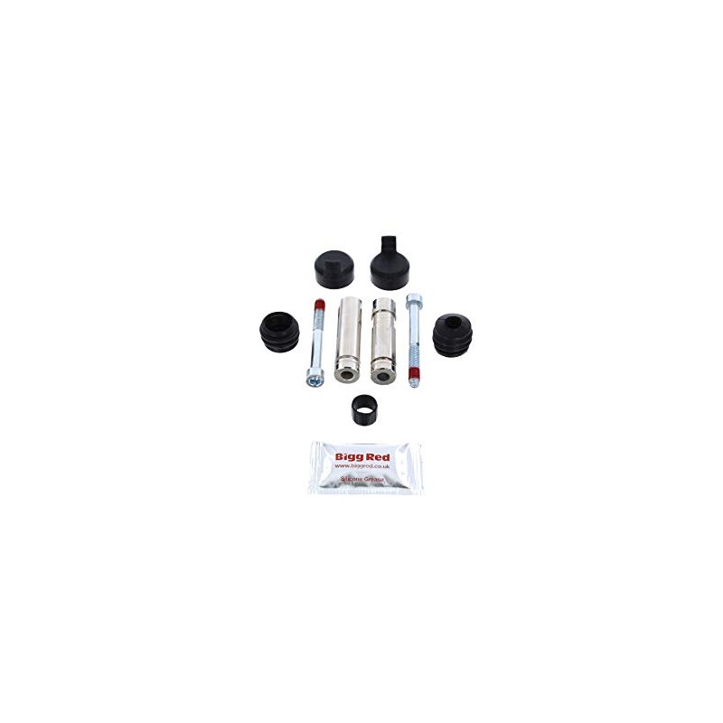Bigg Red - Rear Brake Caliper Slider Pin Kit -