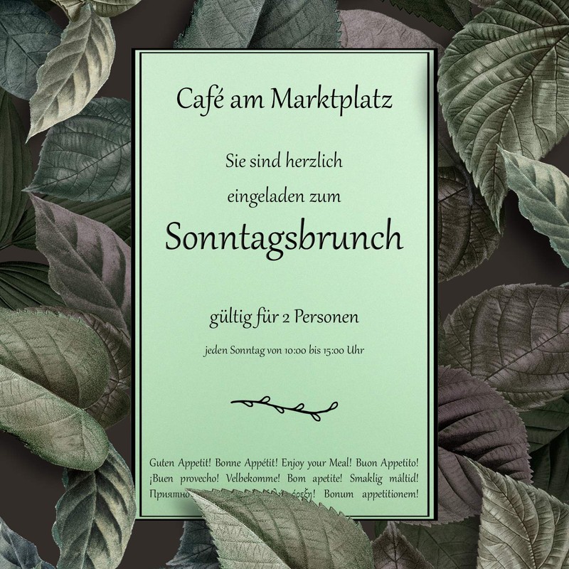 25 DIN A4 Papier-bögen Planobogen - mintgrün (Grün) - 240