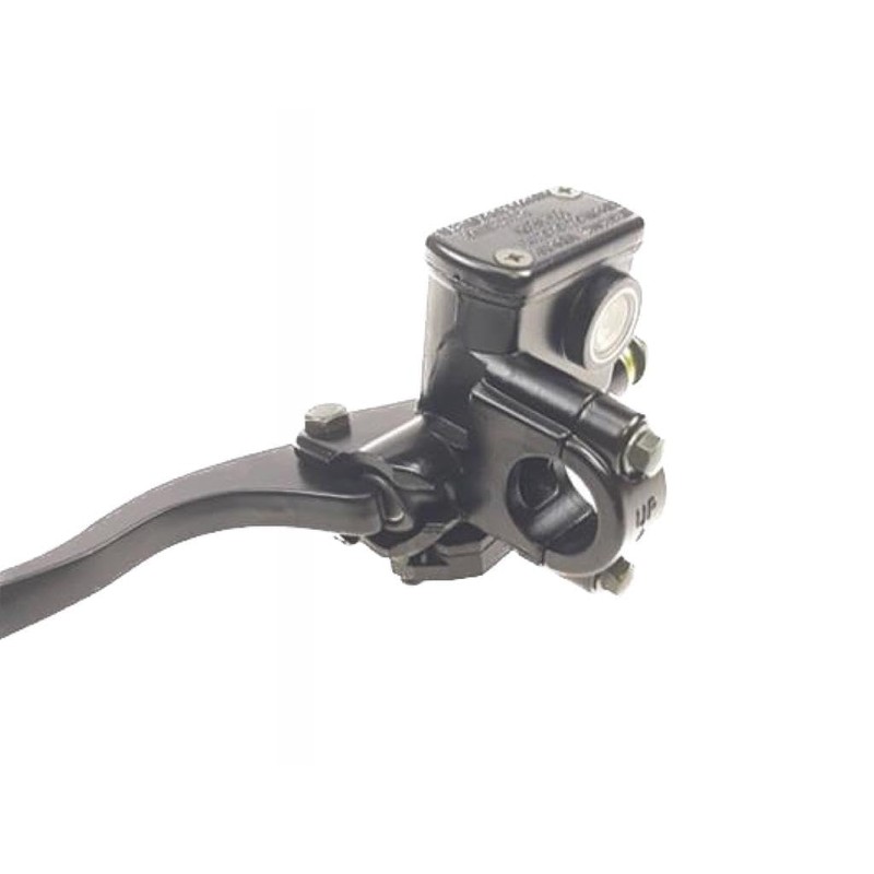 Universal Brake Pump Brake Cylinder Diameter 12.75 mm Left Rear