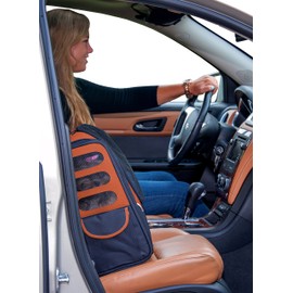 Pet Gear I-GO2 Escort Roller Backpack, Travel Carrier, Car Seat for Cats/Dogs, Mesh Ventilation, Included Tether, Telescoping Handle, Storage Pouch, Burnt Orange