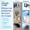 Filtro Antisarro Para Casa Tubería Y Boiler Polifosfatos