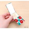 Kyoyu Hand Mirror, Folding, Compact, Etiquette, Portable, Toothpick Included, Japanese