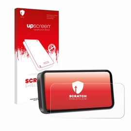 upscreen Protective Film for Carpuride W603D 6.3 Inch - Made in Germany, Crystal Clear, Scratch Protection, Anti-Fingerprint