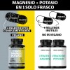 Citrato de Magnesio + Citrato Potasio | Platano en Polvo,