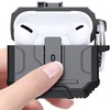 AKABEILA Case Compatible with AirPods 3 2021 Case Cover with