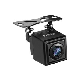 ATOTOZONE AC-HD02LR 720P HD Backup Camera, Live Rear View, 150º Wide Angle, Night Vision, IP67 Waterproof, for F7, S8 Series, A6 KarLink/Performance Version