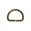 KIYOHARA SUN10-102 D-Ring D-Can Set, Diameter 1.0 inches (25 mm),