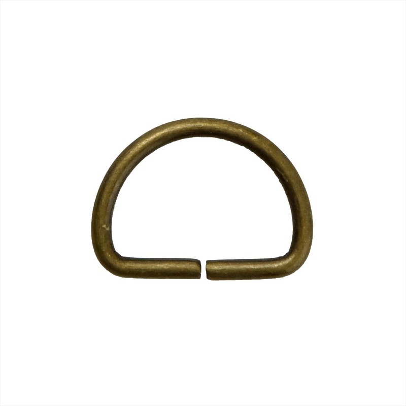 KIYOHARA SUN10-102 D-Ring D-Can Set, Diameter 1.0 inches (25 mm),