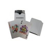 YIMINGOUFEI Foil Plastic Waterproof Poker Cards, Magic Game Playing Deck