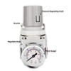 NANPU 3/4" NPT Air Regulator for Compressed Air System, 150