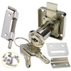 Cabinet Doors Drawer Heavy Safety Closet Lock with Keys Deadbolt