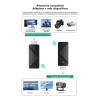 Transmisor Receptor Inalambrico Audio Video Adaptador Hdmi