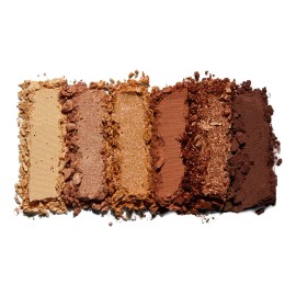 Urban Decay Paleta De Sombras Naked Half-baked 6 Tonos Nude