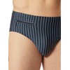 Schiesser Men's Briefs Comfort Swimming Trunks, Admiral