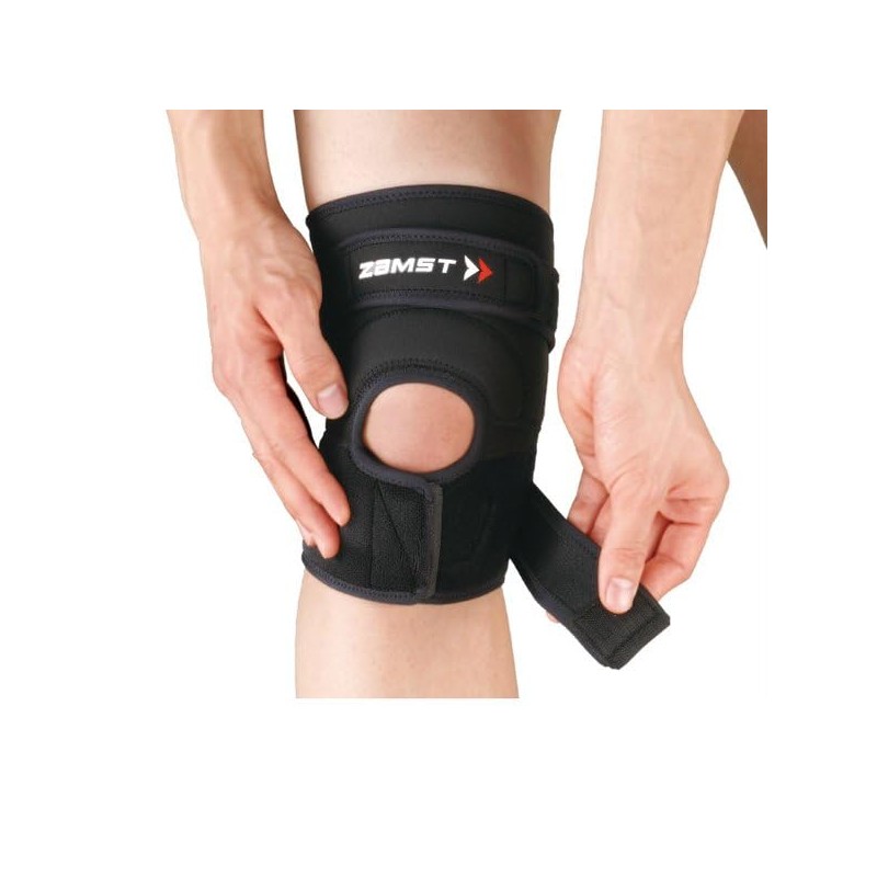 Zamst JK-2 Knee Support - Optimised Patella Tendon Bandage -