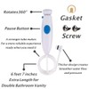 [Improved Design] WP-100 & WP-900 Handle/Hose Replacement Kit for Ultra