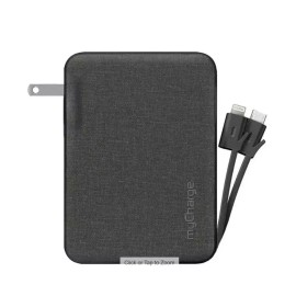 MyCharge PowerHub Max 15,000mAh All in One