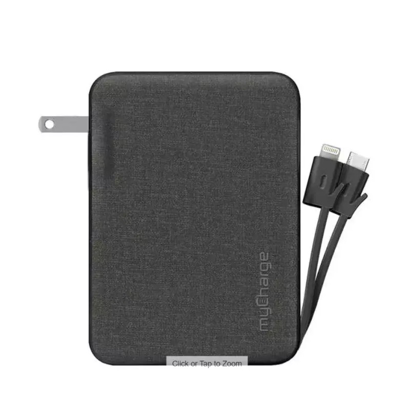 MyCharge PowerHub Max 15,000mAh All in One