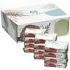 Eco Wave Baby Wipes, 100% Compostable Eco-Friendly Bamboo Wipes, Unscented,