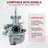 Carburetor for Yamaha Raptor 80 YFM80 YFM80R YFM50 ATV Quad
