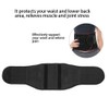 Breathable Waist Belt Lumbar Protection Waist Support Brace for Men