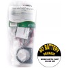 Stone River 36 Volt Golf Cart Battery Meter KIT -
